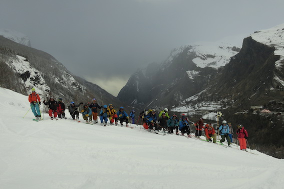 MEIDJO TELEMARK FESTIVAL 2018