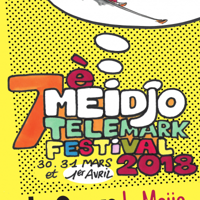 Affiche meidjo 2018