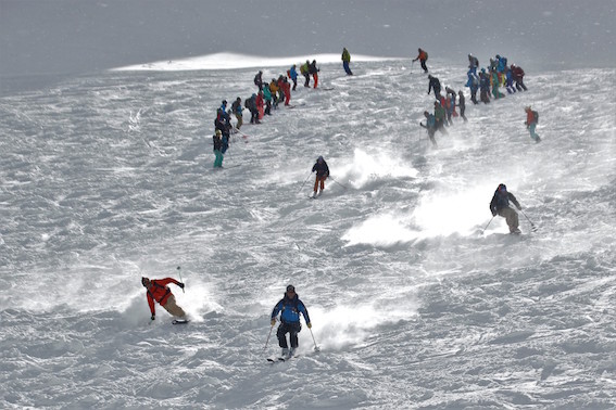 MEIDJO TELEMARK FESTIVAL 2018