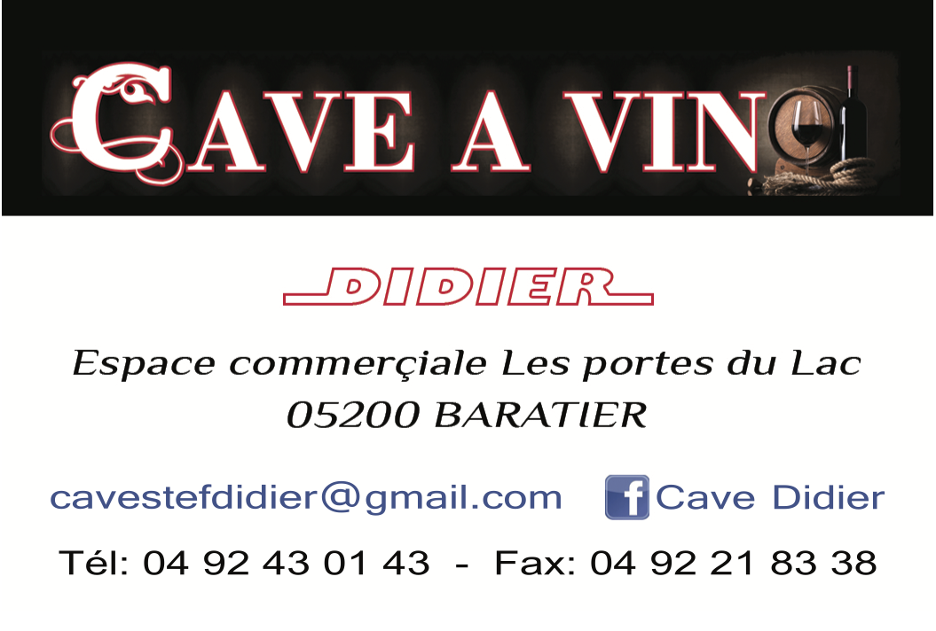 Cave didier