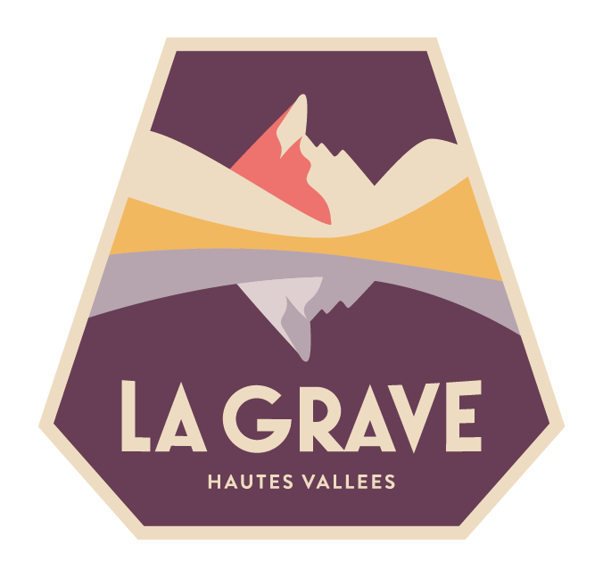 La grave logo fond transparent